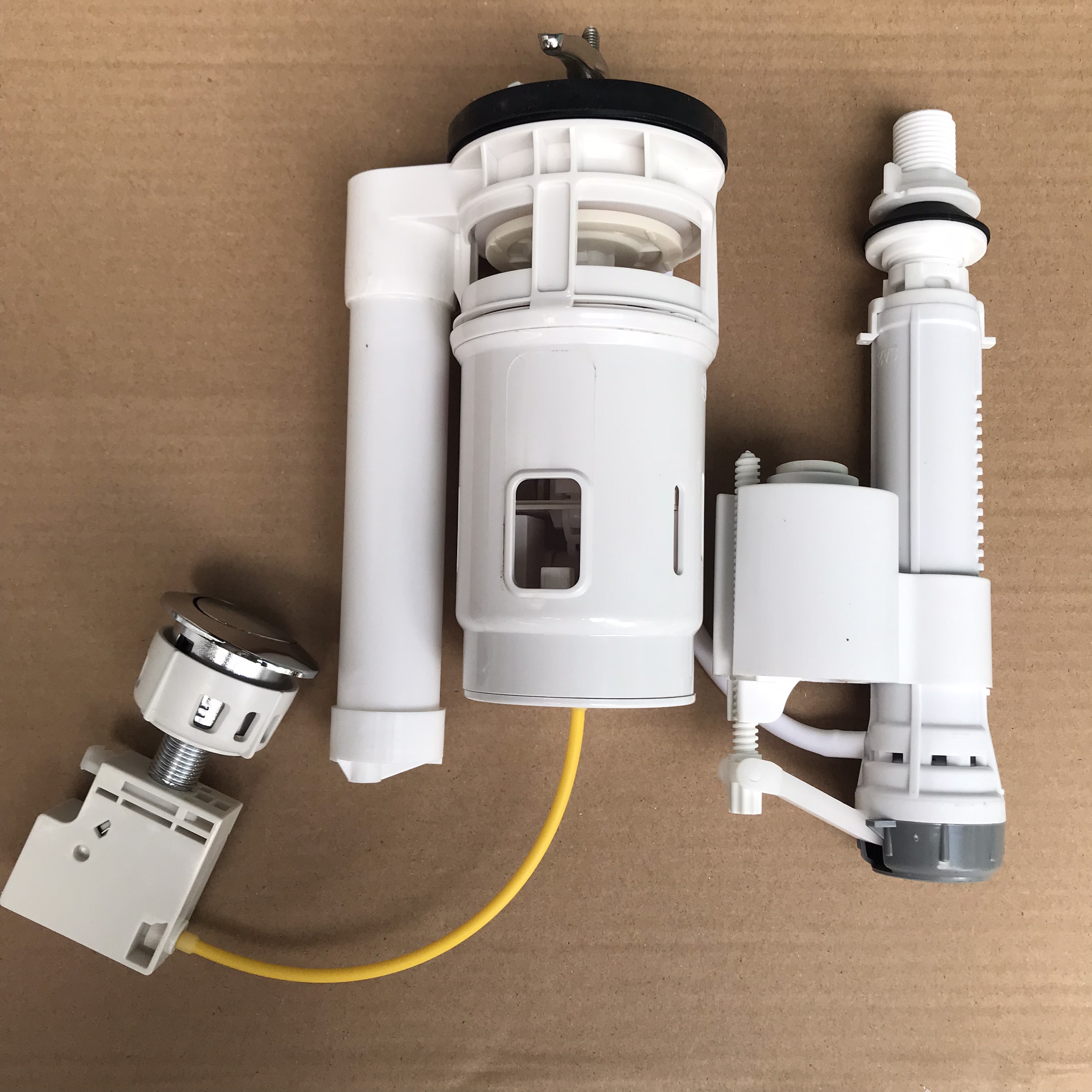 Bộ xả nước bồn cầu trứng cụm van phao bồn cầu trứng bộ xả nước cho bệt trứng