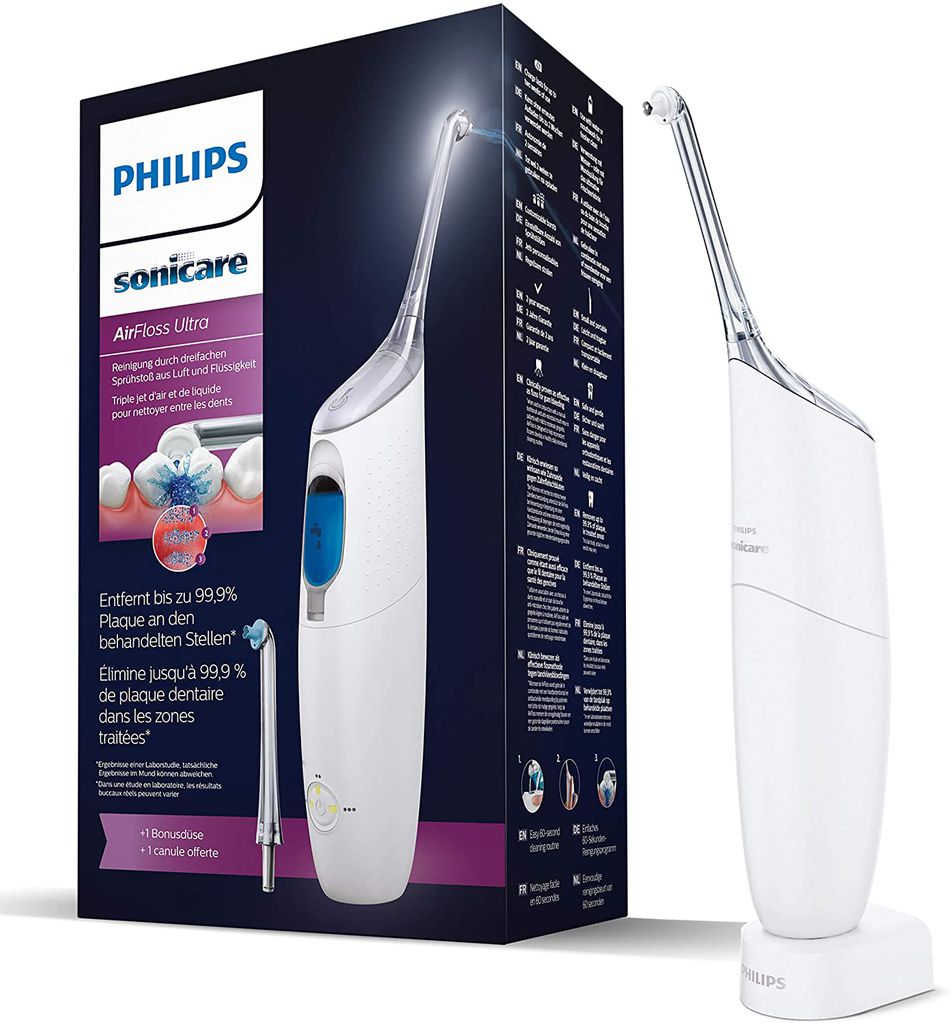 Tăm Nước Philips Sonicare Airfloss Hx8438/01