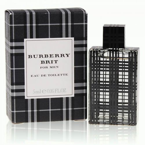 [Hcm]Nước Hoa Mini Nam Burberry Brit For Men Edt 5Ml