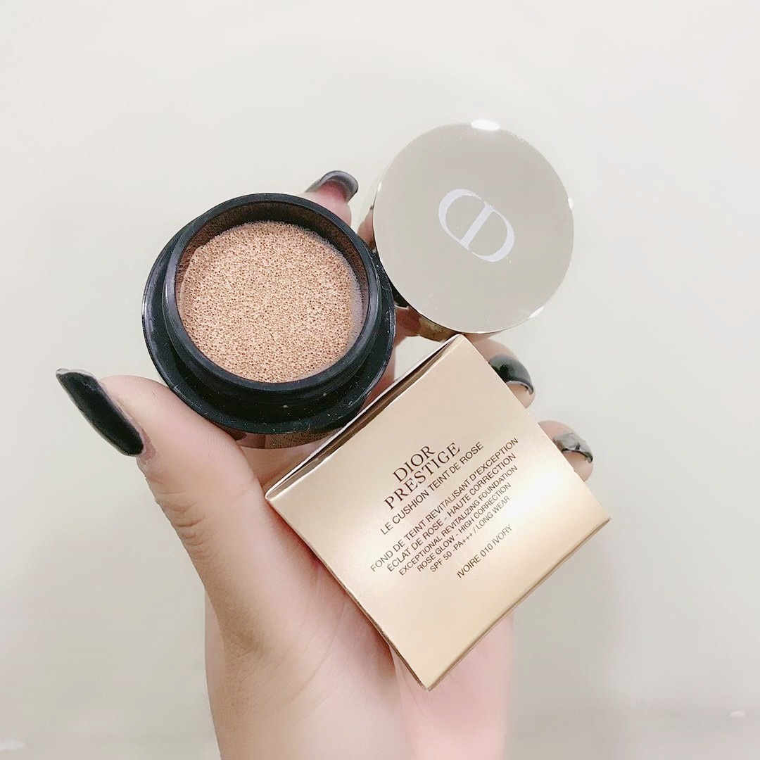 Phấn Nước Cushion Dior Prestige Mini Cam Kết Hàng Đúng Mô Tả Chất Lượng Đảm Bảo An Toàn Đến Sức Khỏe Người Sử Dụng