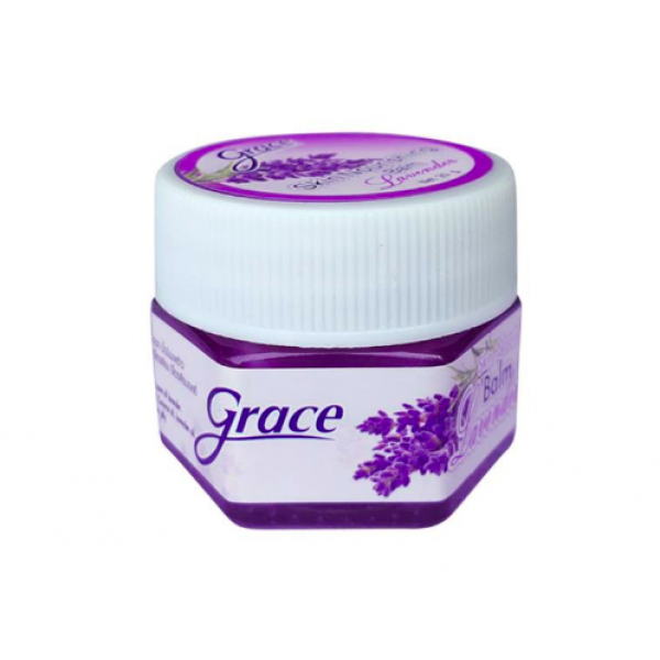 Dầu Cù Là Giúp Ngủ Ngon Grace Lavender 20G Thái Lan