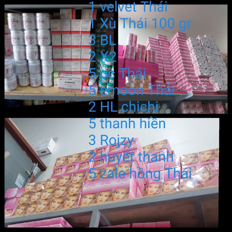 trùm công thức sức là trắng