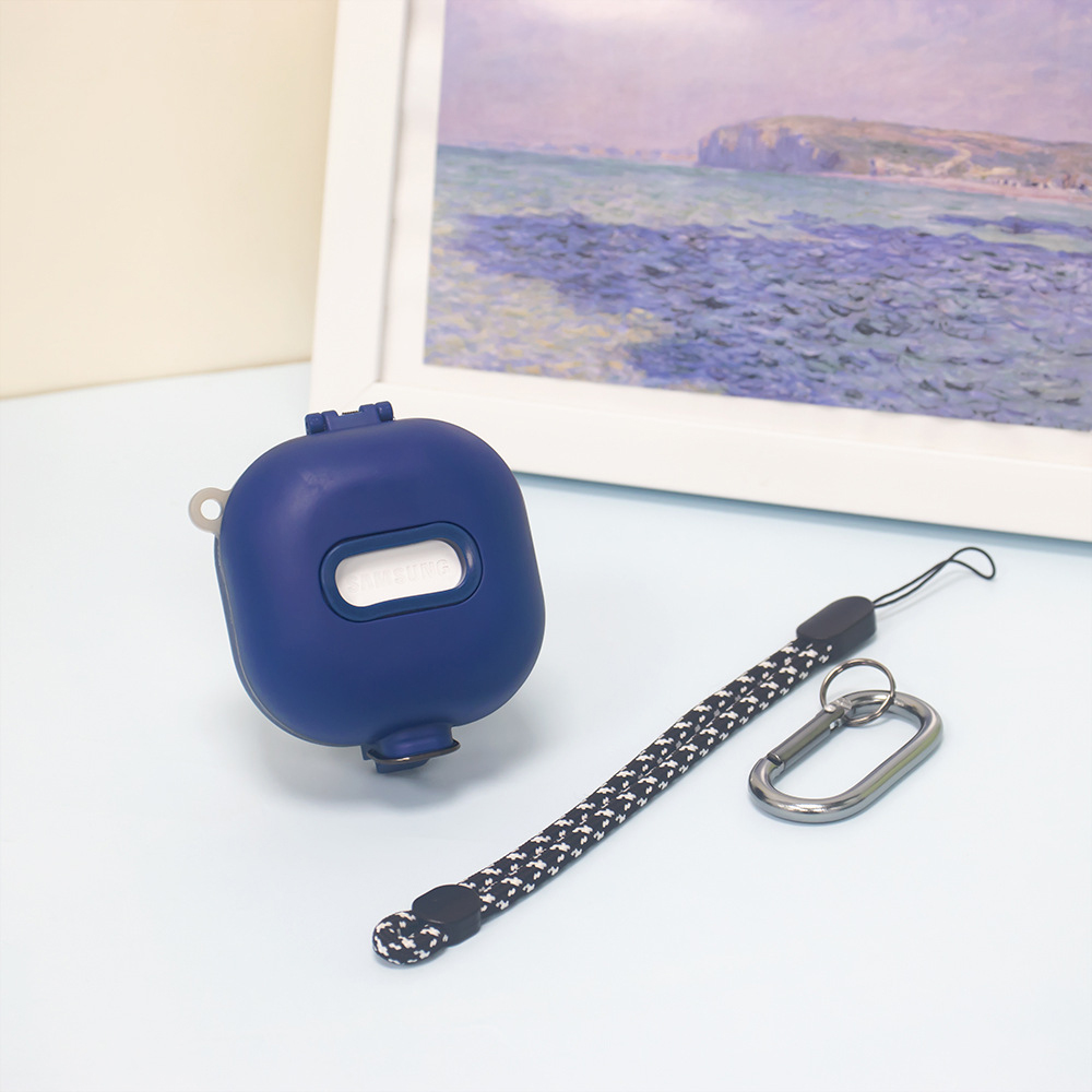 Ốp bảo vệ có khóa cố định Samsung Galaxy Buds Core/Buds 2 Pro/Buds 2/Buds FE/Buds Live