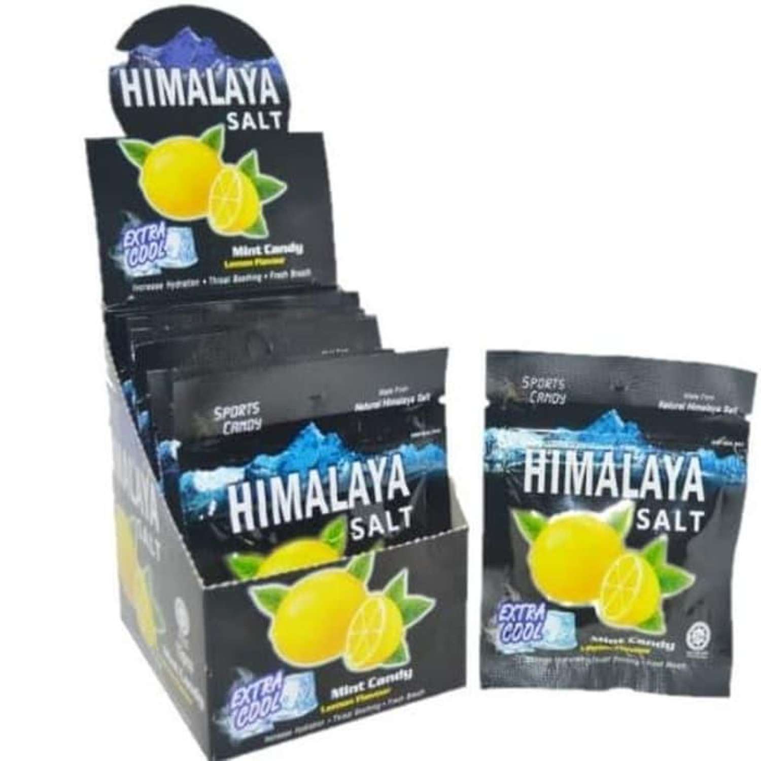 6 hộp kẹo chanh muối Himalaya