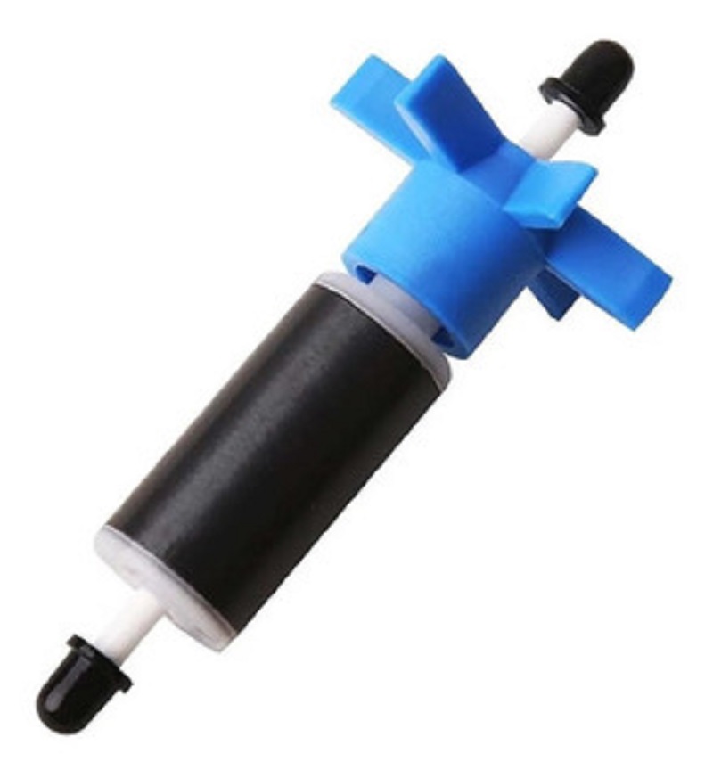 Trục thay thế cho lọc Atman DF500 DF700 DF1000 & DF1300 - AT3338S/3337S Bơm AT105s/106s/107s - Cánh