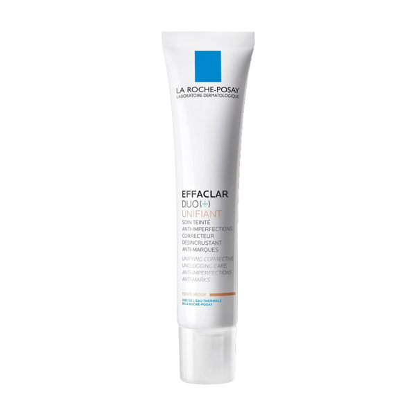 Dưỡng La Roche - Posay Effaclar Duo[+] Unifiant Light 40Ml [Coco Shop]