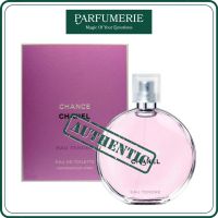Nước Hoa Nữ Chance Hồng 100ml EDT Fullbox - Hương thơm Hoa Cỏ Trái Cây - Phong Cách Thanh Lịch Trang nhã