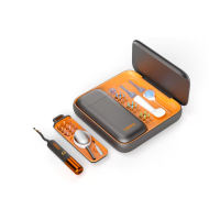 Que ngoáy tai thông minh trực quan Bebird 20 megapixel HD Nội soi Lớp phủ silicon Bộ 5 món Đầu làm sạch màu Dụng cụ lấy tai thông minh Dụng cụ lấy tai