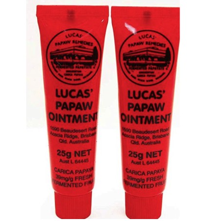 Dưỡng Môi Úc Lucas