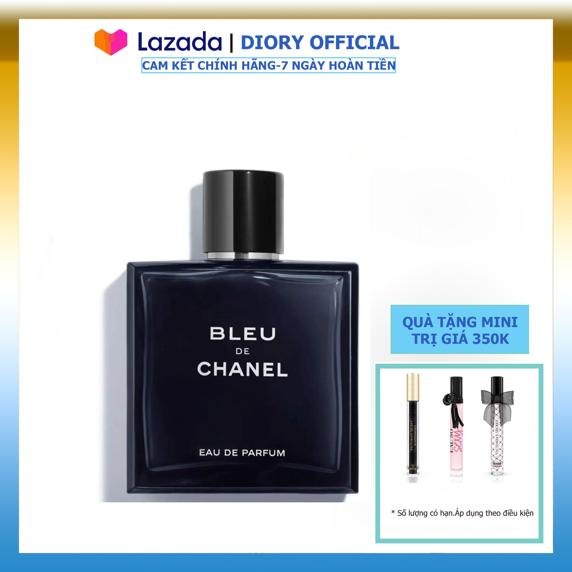 Bleu De Chanel Edp 100ml giá rẻ Tháng 10,2023|BigGo Việt Nam