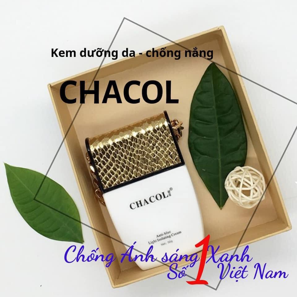 Kem Chống Nắng Chacol