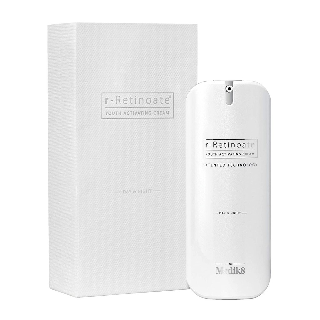 [HCM]Kem Dưỡng Chống Lão Hóa Nâng Cơ Medik8 R-Retinoate Youth Activating Cream