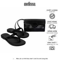 Set Túi xách và Dép MELISSA SUN AURORA AD