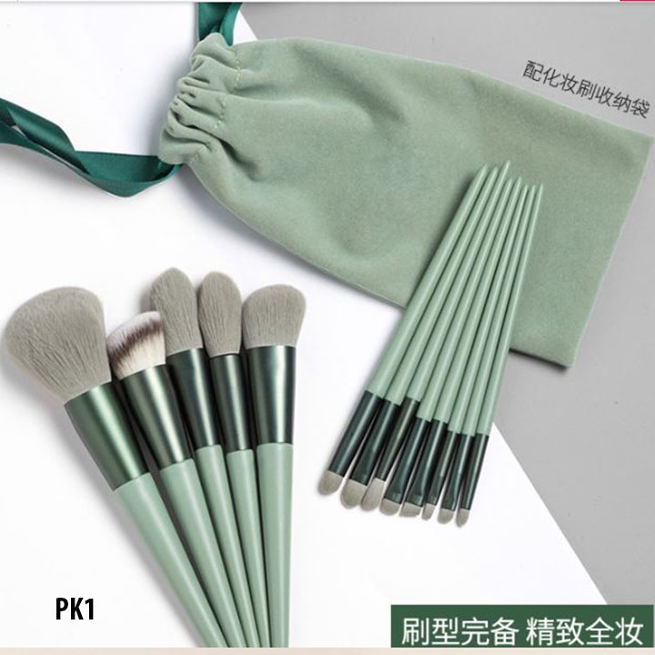 Bộ Cọ Trang Điểm 13 Cây