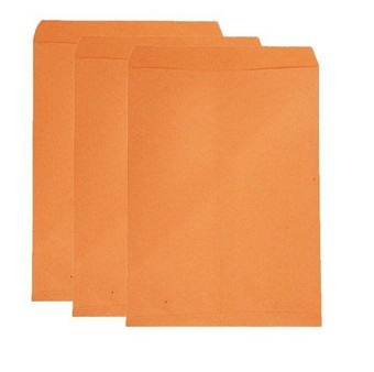 Bao thư A4 vàng - Xấp 100 cái