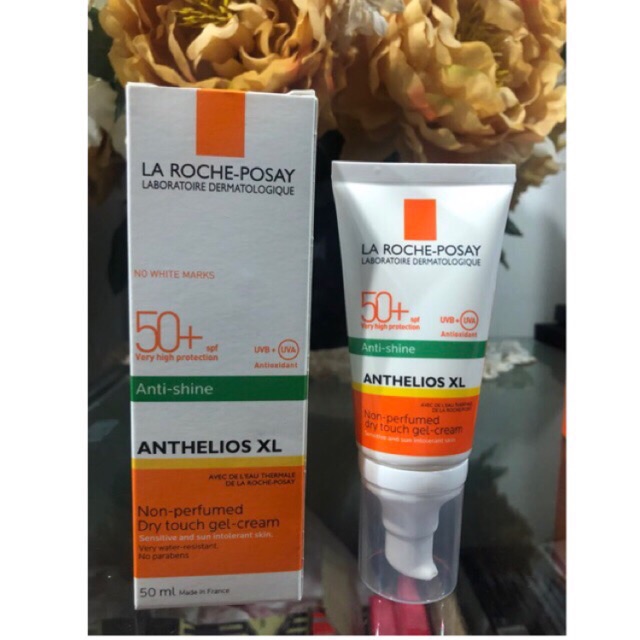 Kem chống nắng Laroche 50ml hàng pháp cam kết hàng đúng mô tả chất lượng đảm bảo an toàn đến sức khỏe người sử dụng