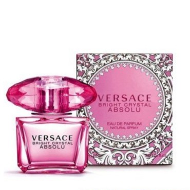 [Hcm]Nước Hoa Versace Bright Crystal Absolu - 5Ml Cam Kết Sản Phẩm Đúng Mô Tả Chất Lượng Đảm Bảo An Toàn Cho Người Sử Dụng