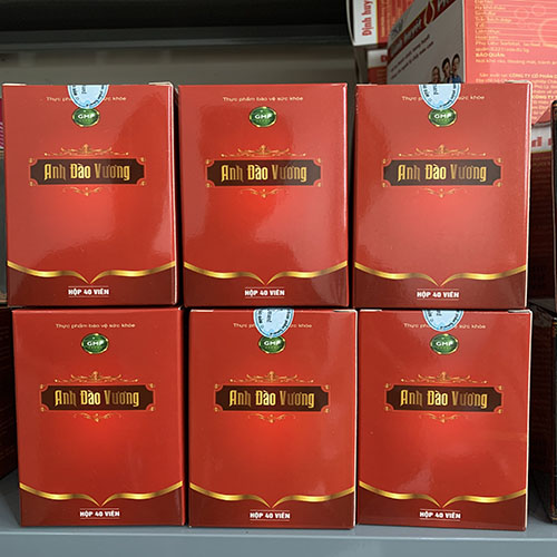 Anh đào vương