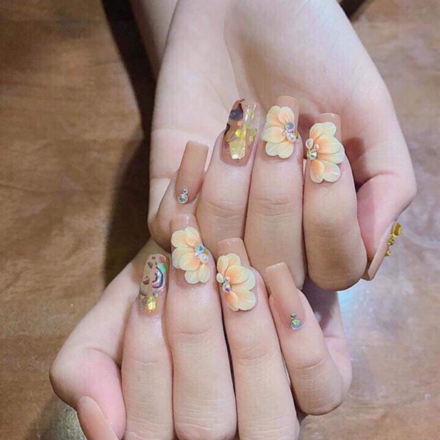 J2 Móng tay giả/ Nail thiết kế