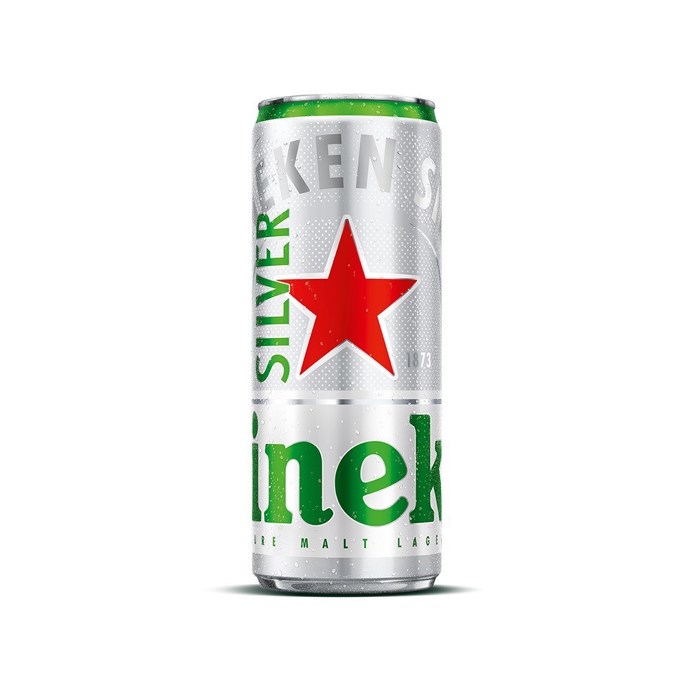 HỎA TỐC HCM - Thùng 24 lon bia Heineken 330ml - CTY BÁT MUỘI