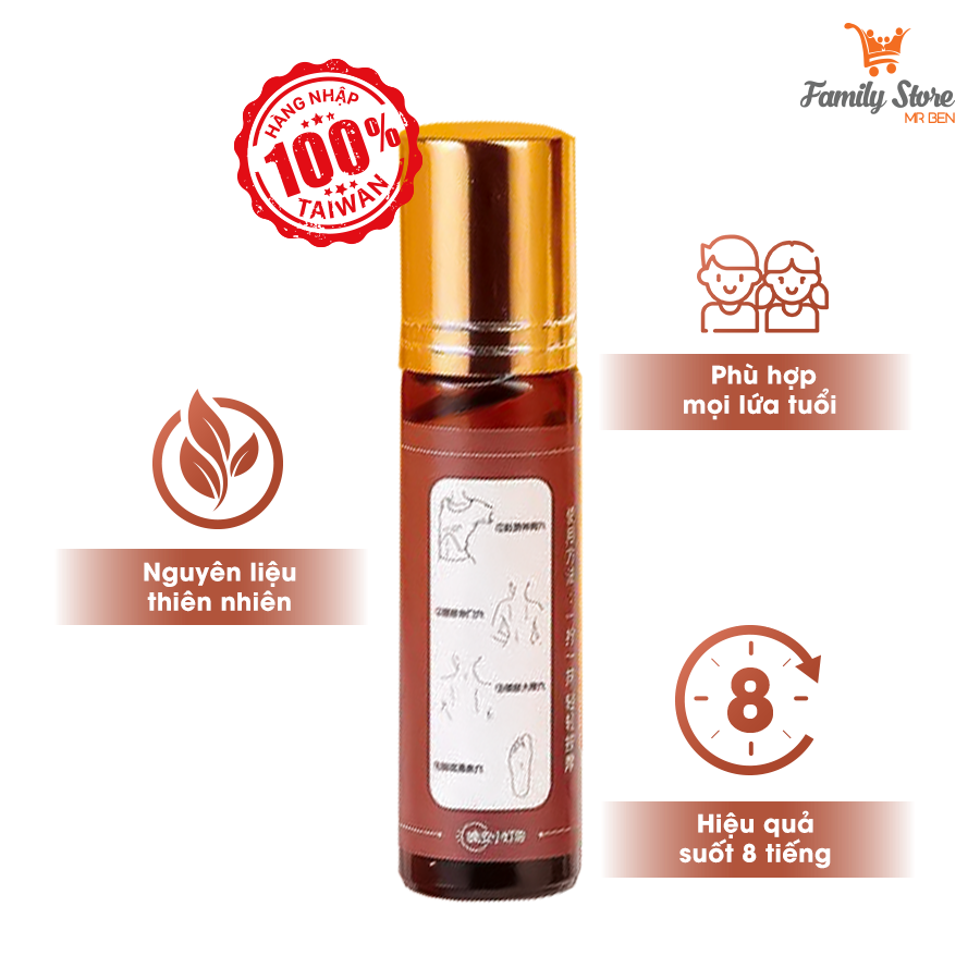 [Hcm][ Hàng Nhập Trực Tiếp ] Tinh Dầu Nóng Thảo Dược Thiên Nhiên Combo 02 Chai X 10Ml - Giữ Ấm Cơ Thể Chu Kỳ Giảm Đau Cơ Vai Gáy Xương Khớp - Dành Cho Người Lớn Tuổi Gia Đình Và Cả Vận Động Viên Thể Thao