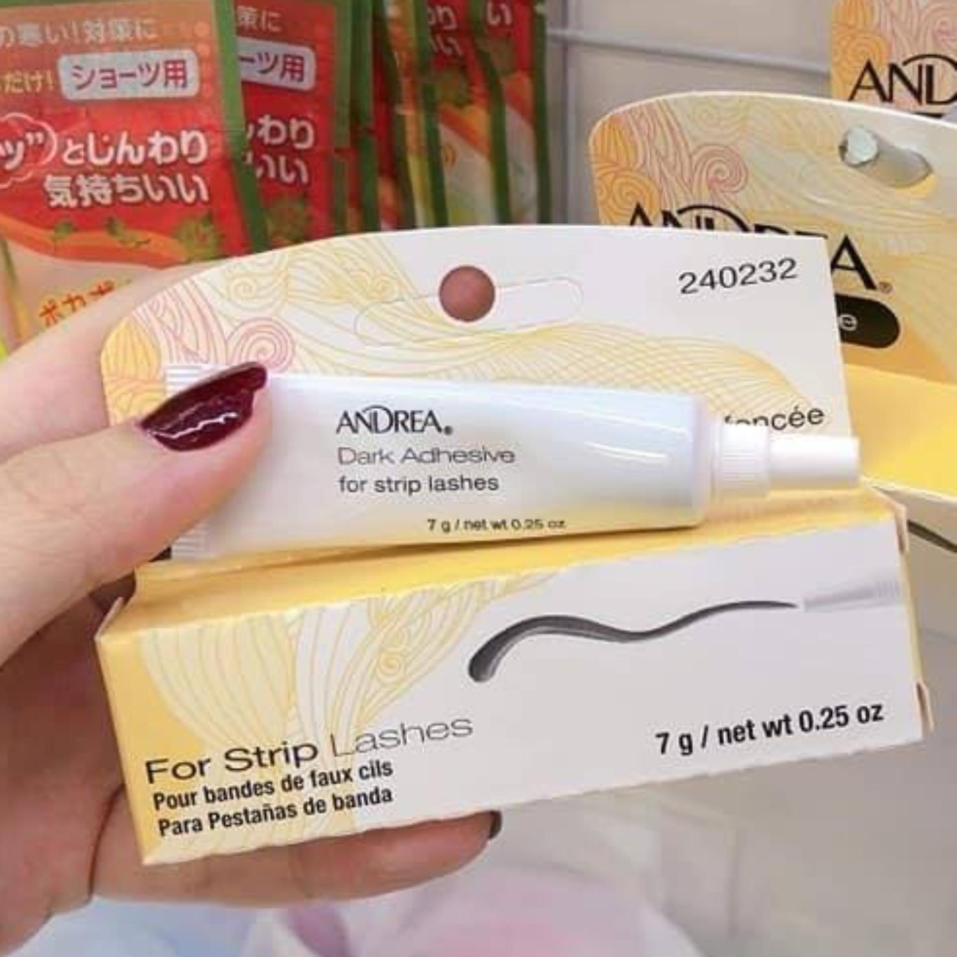 KEO DÁN MI GIẢ ANDRE DARK ADHESIVE