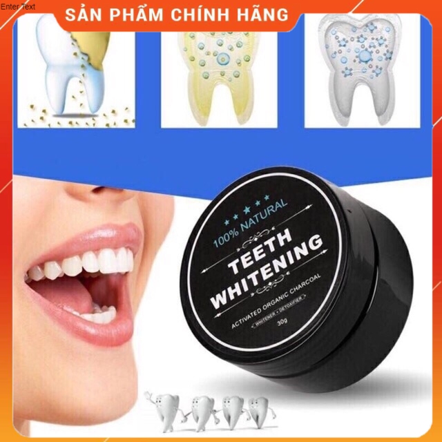 Than Tre Tẩy Trắng Răng Teeth Whitening - Kho Sỉ Huy Nhi