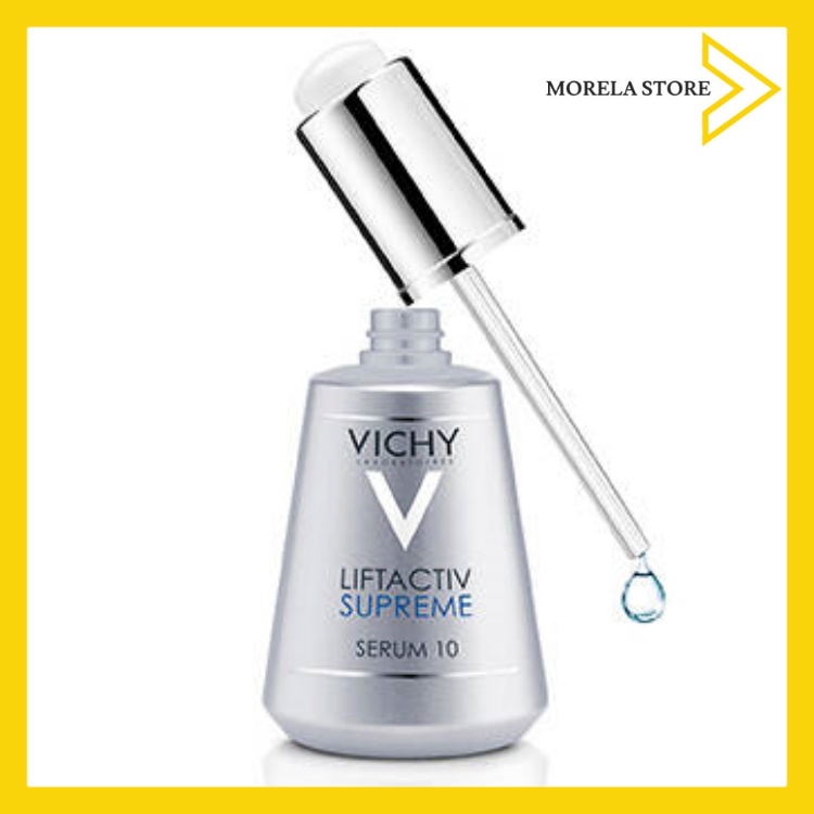 [Hcm]Serum Trẻ Hóa Da Vichy Liftactiv Serum 10 Supreme 50Ml