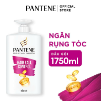 Dầu Gội PANTENE Pro-Vitamin Ngăn Rụng Tóc/ Suôn Mượt Óng Ả Chai 1750ML