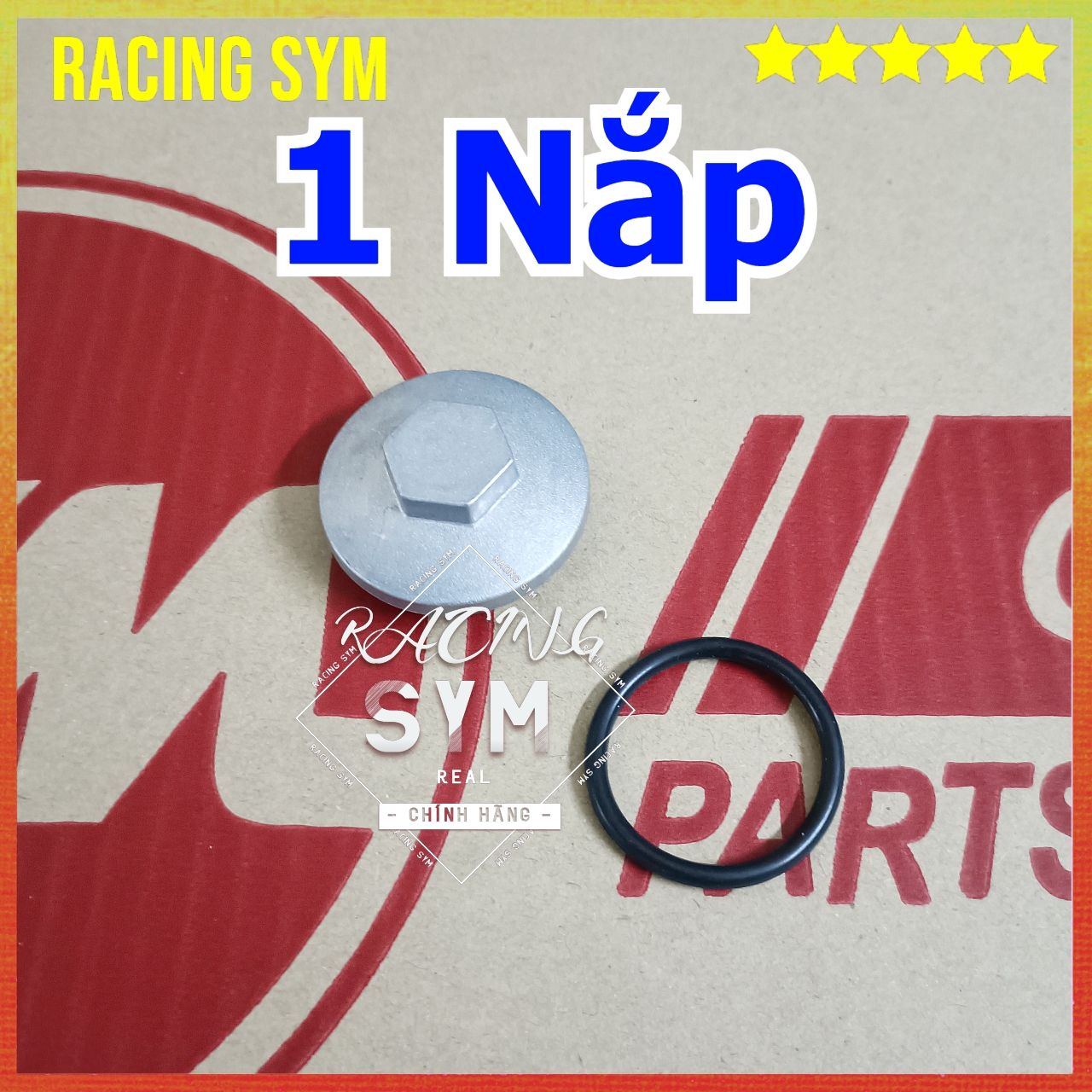 Nắp xupap xe Galaxy 50cc Chính Hãng SYM