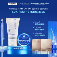 Kem Xóa Mờ Sẹo Thâm Rỗ Lõm Rejuvaskin Scar Esthetique 30ml