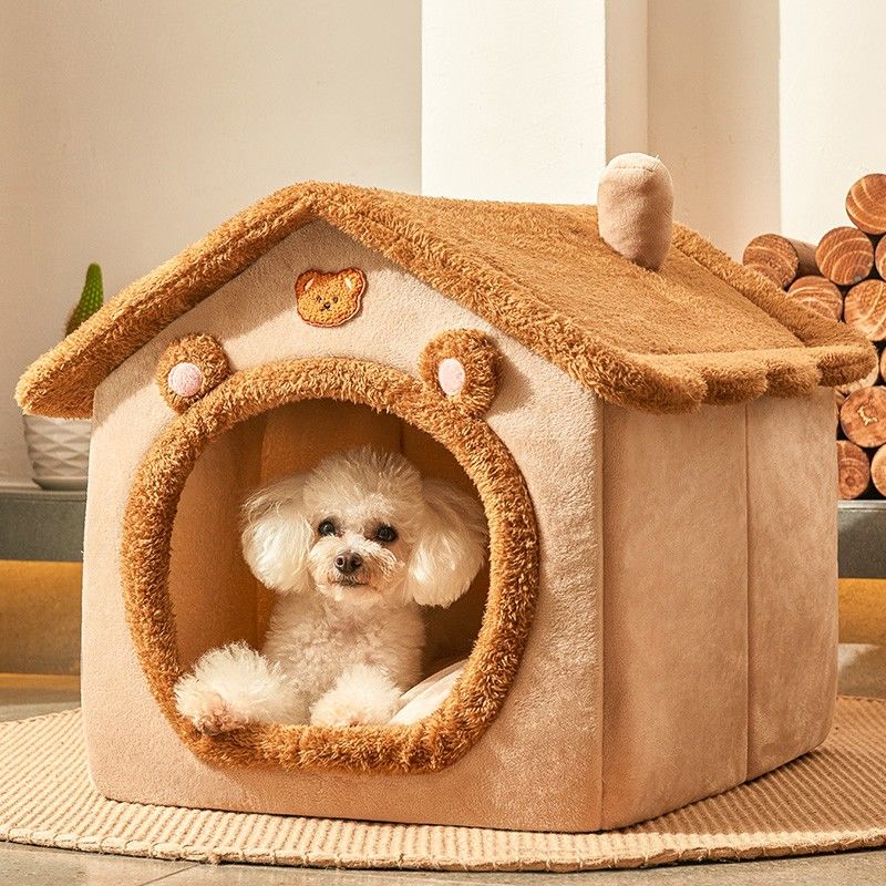 Ổ Đệm Cho Chó Mèo Giường mèo ổ ngủ cho mèo Giường chó Giường Ngủ ẤM ÁP Cho Thú Cưng Ổ Đệm Cho Chó Mè