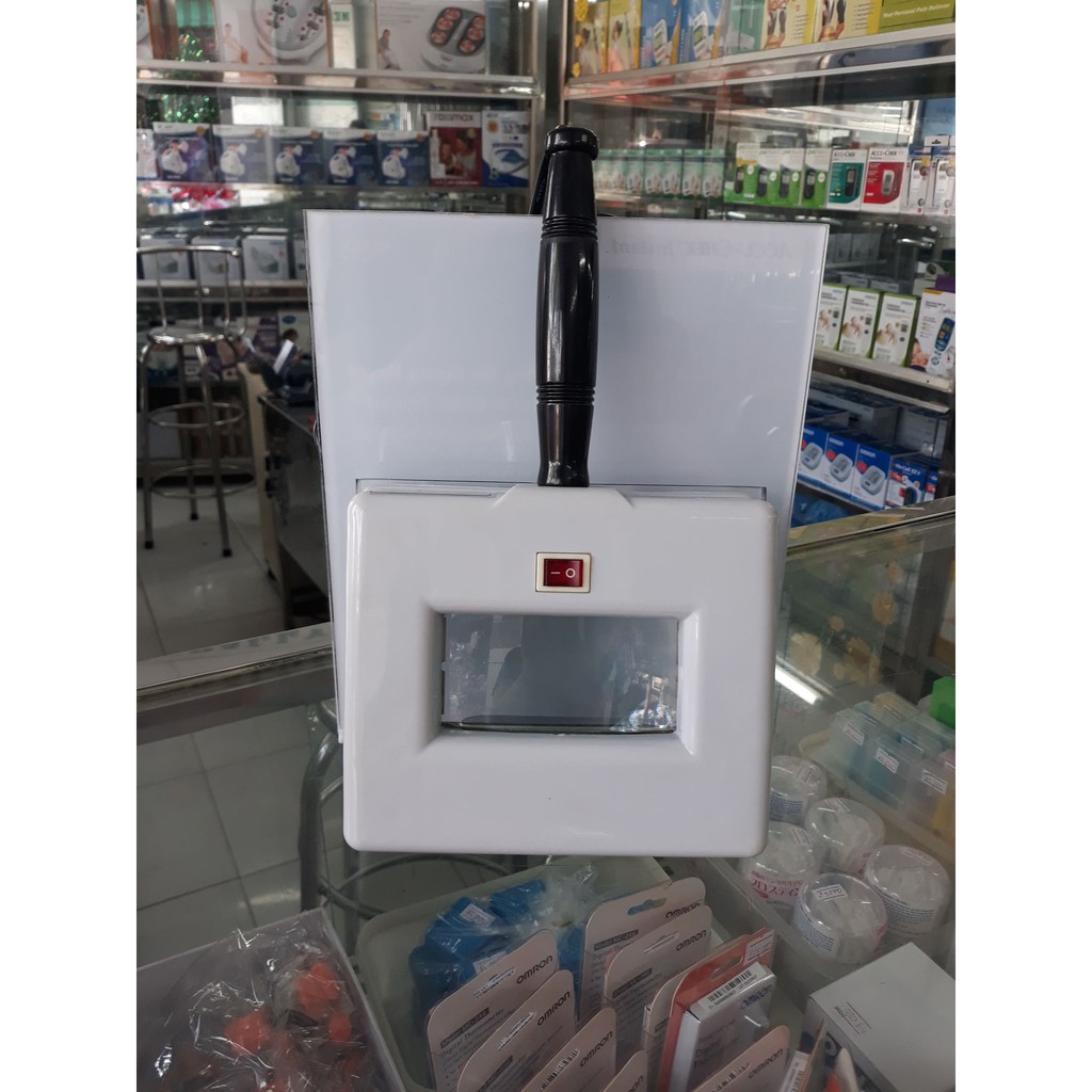 [Hcm]Đèn Wood Soi Da Námtàn Nhang / Đèn Phân Loại Da D - 660