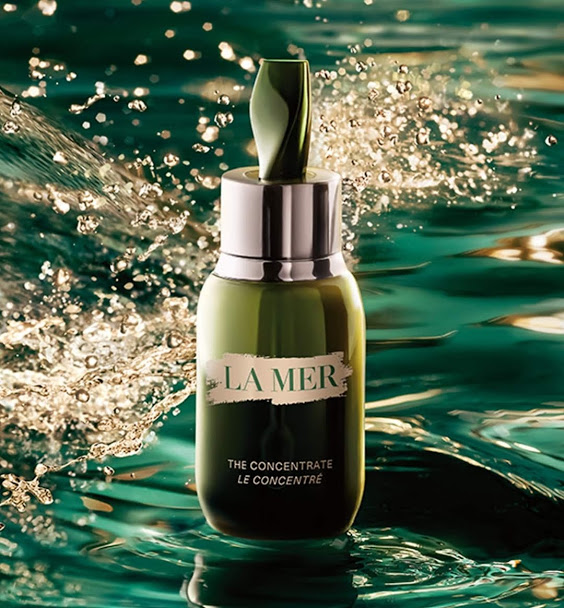 [Hcm]Serum Tái Tạo Da Cấp Tốc La Mer The Concentrate.50Ml