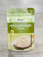 Date 11/27 Vỏ hạt mã đề hữu cơ Dragon SuperFoods 150g - Husk Fibre