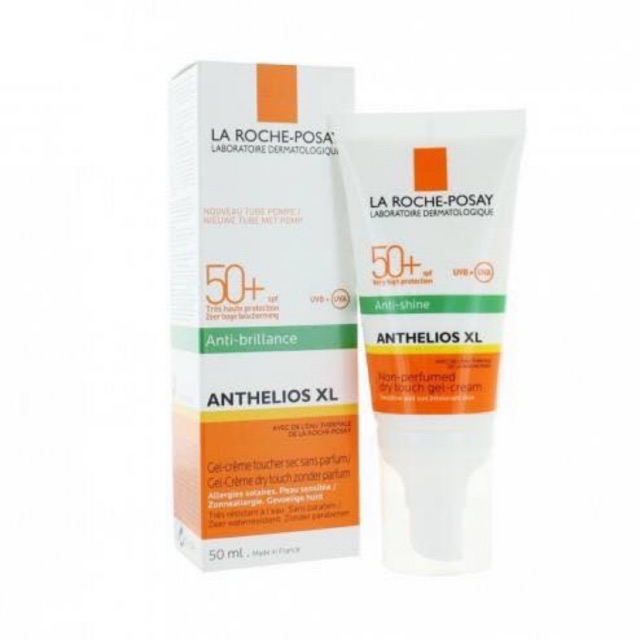 Kem Chống Nắng Laroche - Posay Gel Cream Dry Touch Spf50+ 50Mli