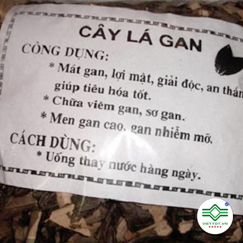 Cây Lá Gan 1Kg Vt048