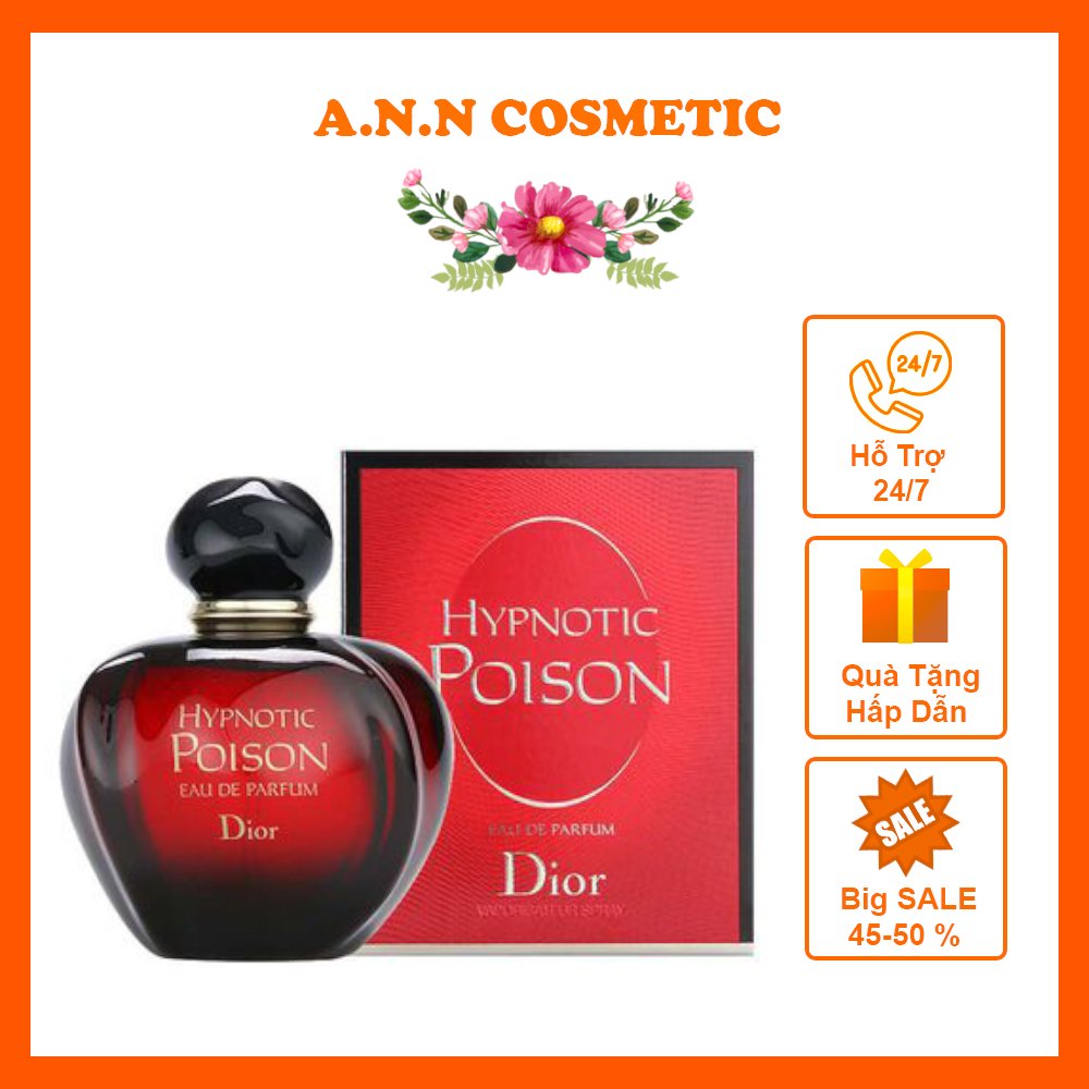 Dior Hypnotic Poison 100ml EDT  Missi Perfume