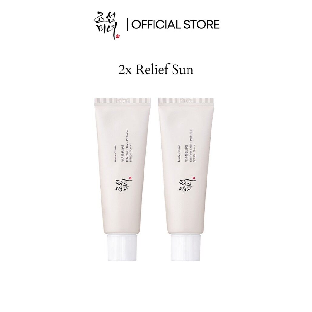 BEAUTY OF JOSEON Kem chống nắng hoá học Kem chống nắng hoá học SPF50+ PA++++ 50ML