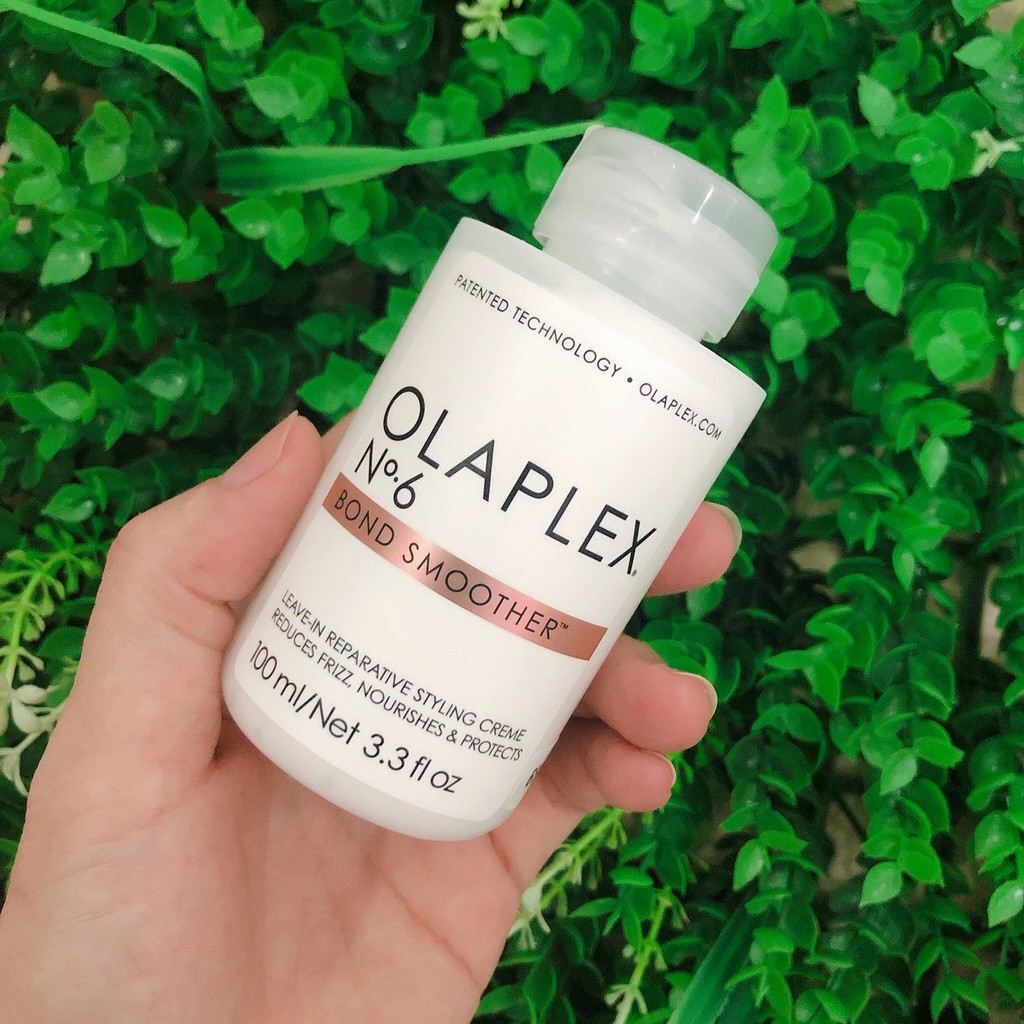 Dầu Xả Khô Olaplex No6 Nhập Khẩu Mỹ 100Ml