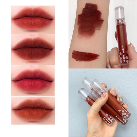 Son Kem Lì Romand Milk Tea Velvet Tint