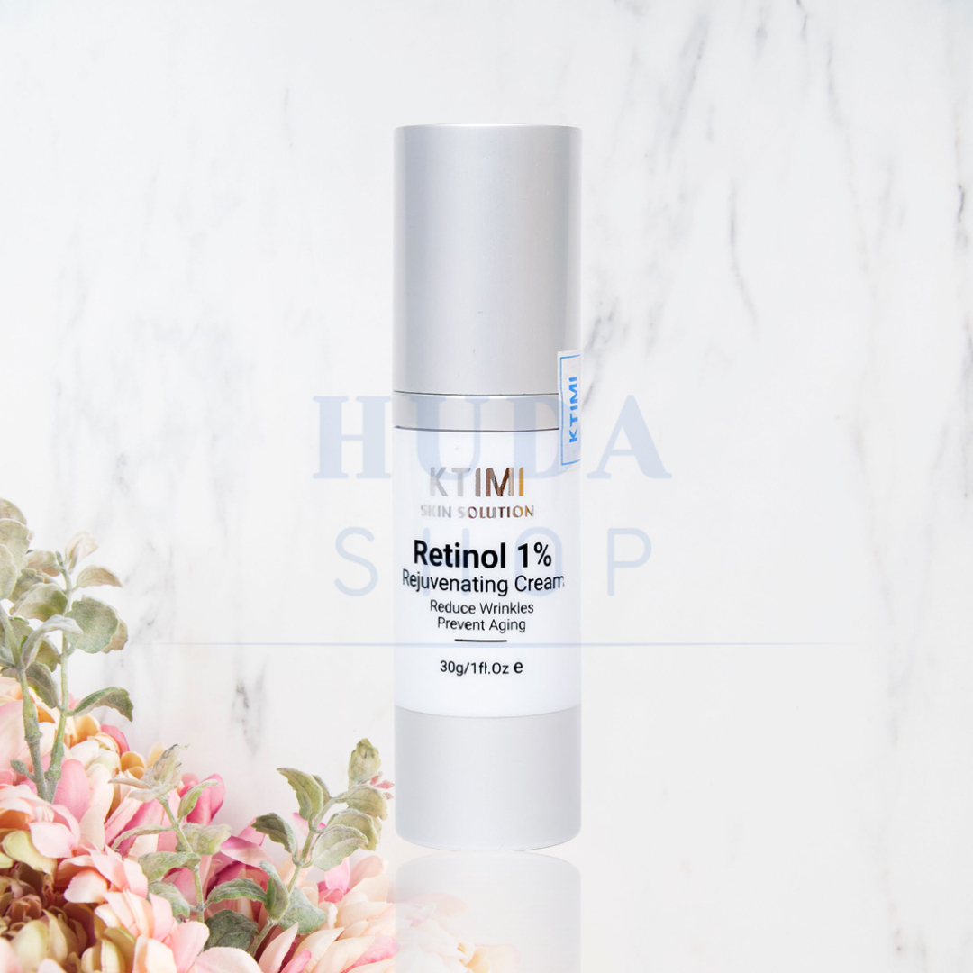 [Hcm]Ktimi - Kem Retinol Chống Lão Hoá Da Ngừa Mụn