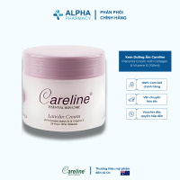 Kem Dưỡng Careline Placenta Cream Collagen & Vitamin E Nuôi Dưỡng Phục Hồi Da - 100ml