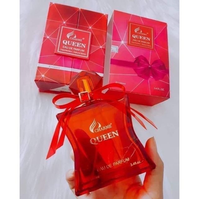 Nước hoa queen 100ml