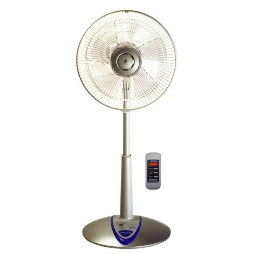 [HCM]Quạt LỮNG Panasonic F-307KHS (Bạc) / F307KHS / F307KH / F 307KHS / F-307KH