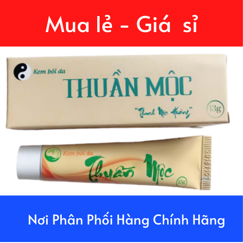 [HCM]Kem Bôi Da Thuần Mộc Của Thanh Mộc Hương 13g Giúp Làm Dịu Mát Da 100% Thành Phần Tự Nhiên Đảm Bảo An Toàn Sử Dụng