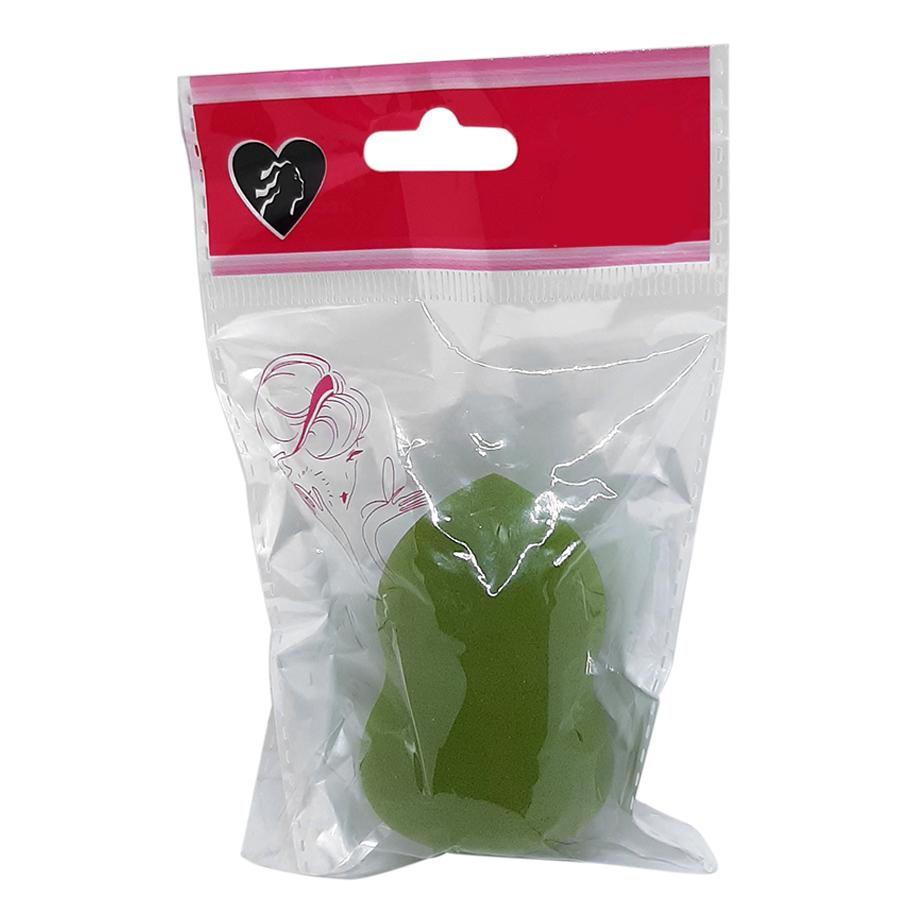 Bông phấn ướt hồ lô Accesories (Màu ngẫu nhiên)