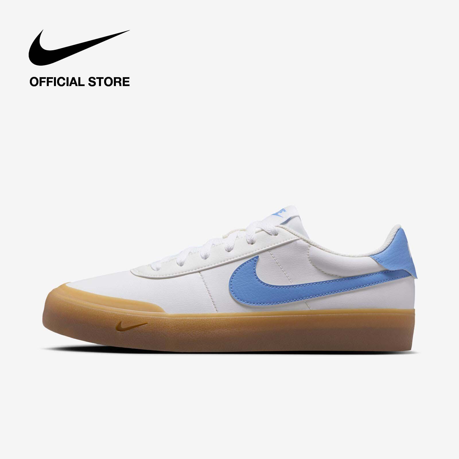 [VOUCHER 42% + MUA 2 TẶNG QUÀ] Giày Nike Mens Court Shot Shoes - Sail