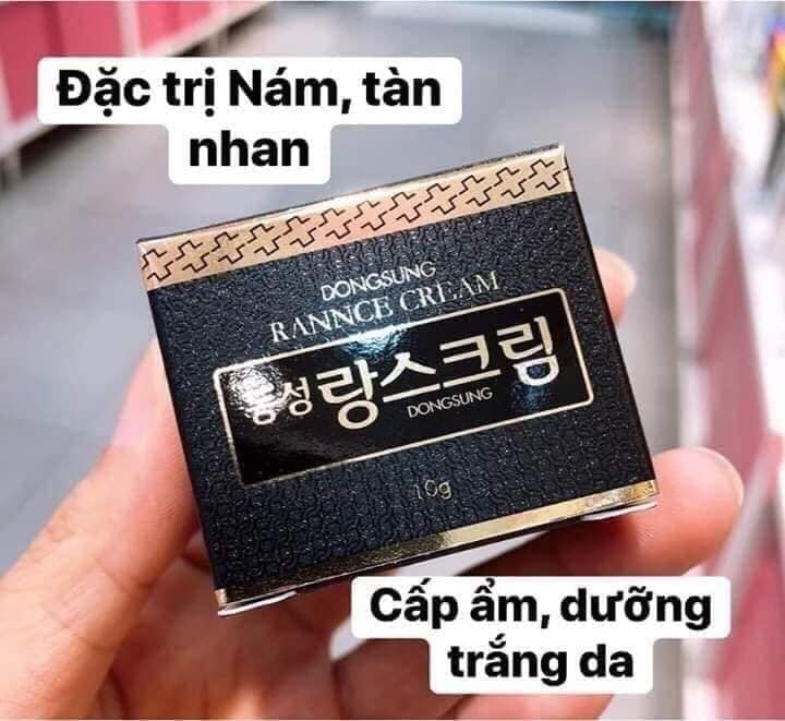 Kem Đặc Trị Nám Nám Dongsung Mini.