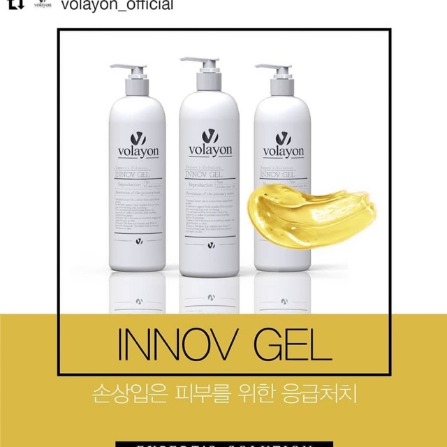 [HCM]Tinh Chất Tái Sinh INNOV GEL VOLAYON